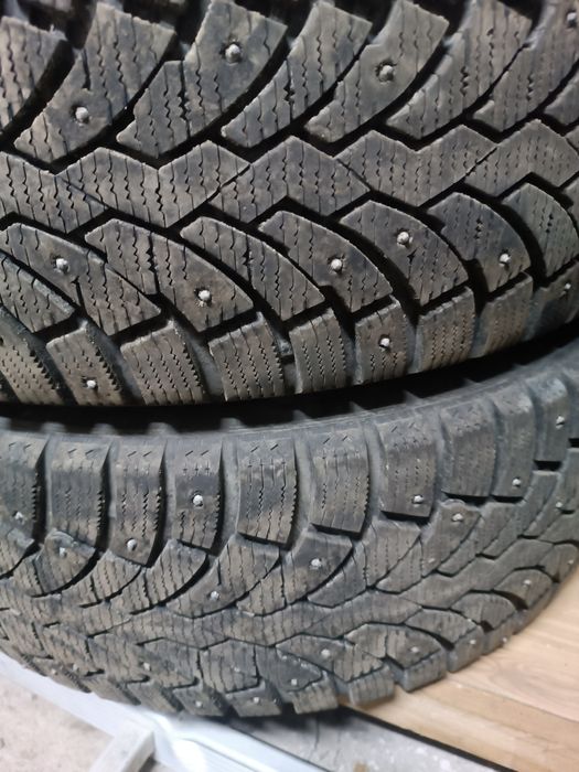Шины зимние Pirelli
