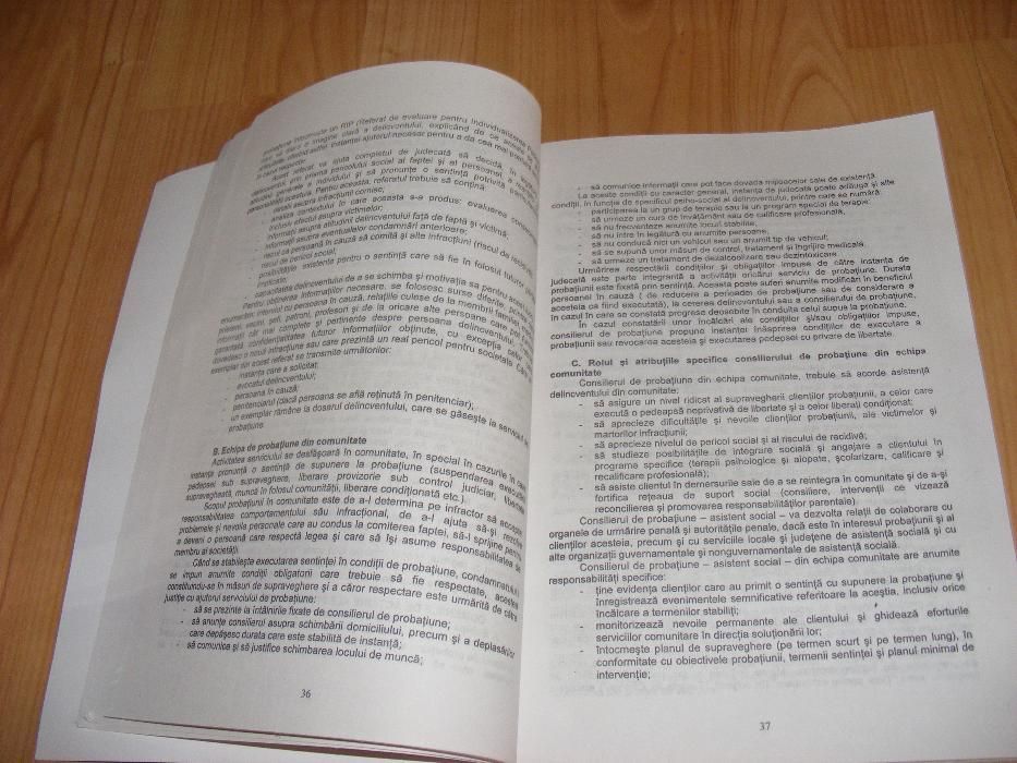 Revista de stiinta penitenciara,bucur. 2001,Nr.1,Ministerul Justitiei