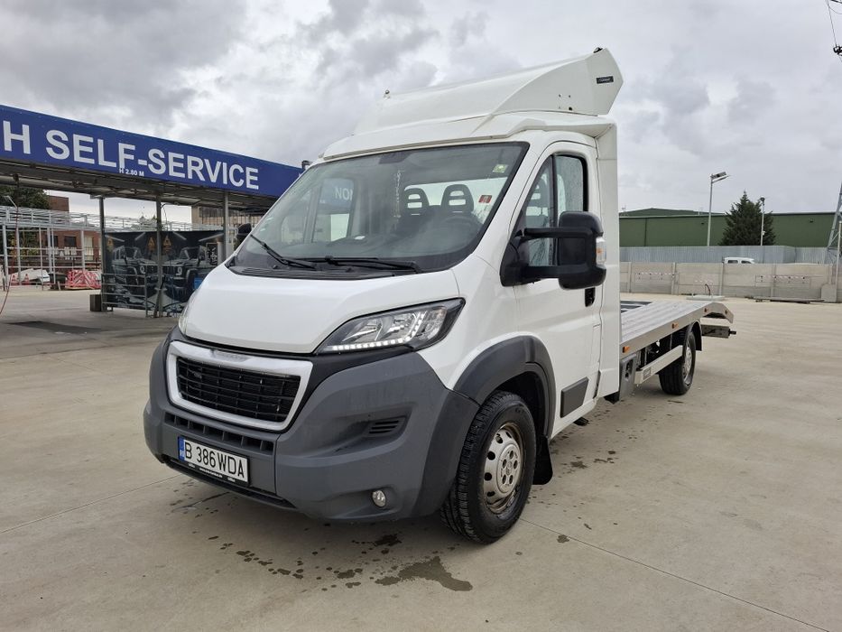 Autoplatforma Peugeot Boxer BA14-2017