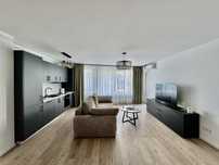 PF Apartament cu 3 camere, 80mp, finisat, la cheie, langa RIVUS MALL