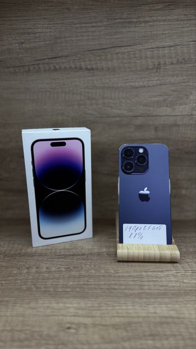 iPhone 14 Pro 256GB|Айфон 14 Про 256ГБ