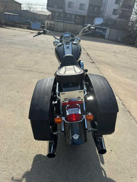 2005 Harley Davidson Road King Special