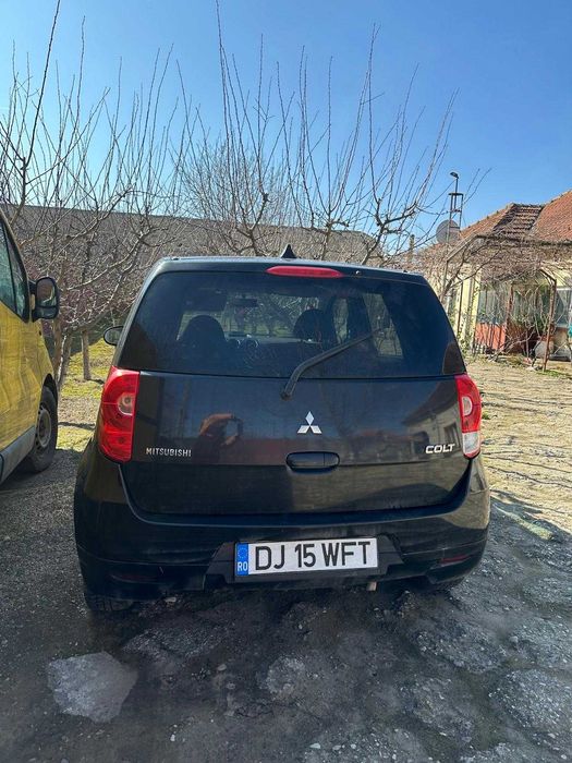 Mitsubishi Colt 2009