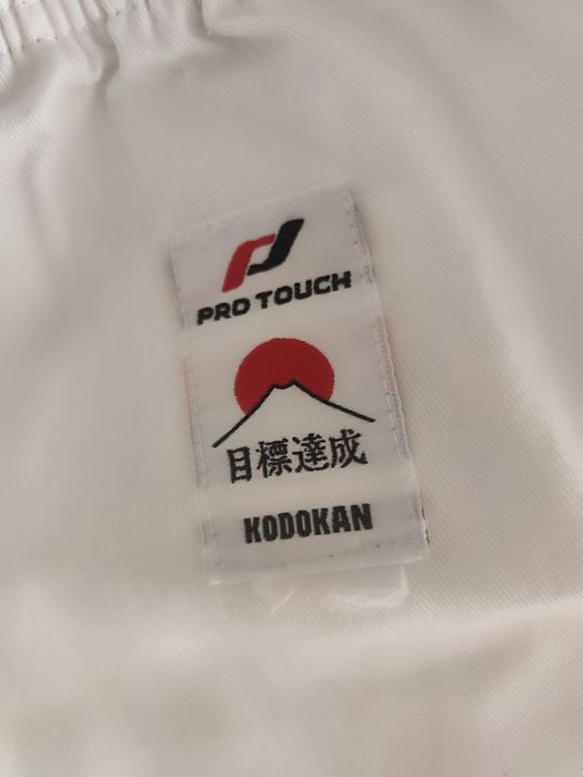 Kimono judo PRO TOUCH