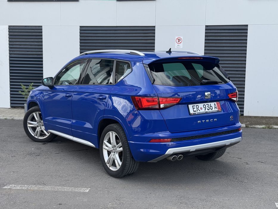 Seat Ateca FR 2019 2.0TDI 4Drive DSG
