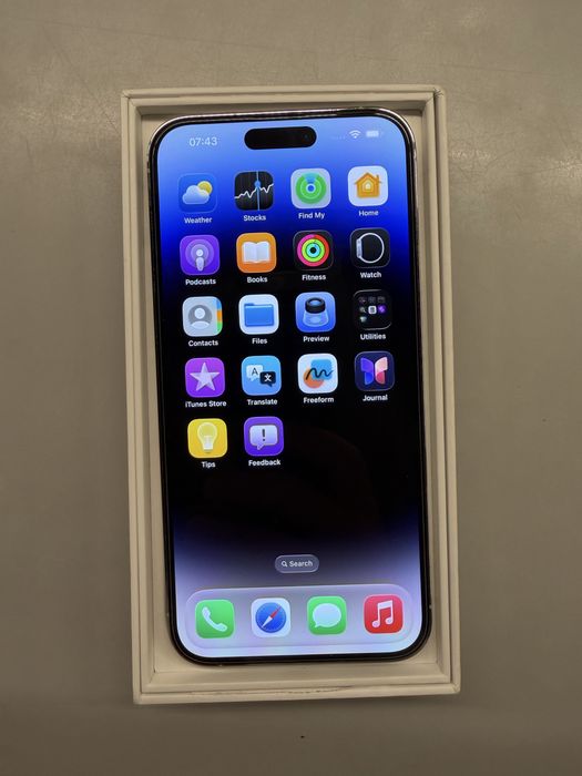 Iphone 14 PRO Max white