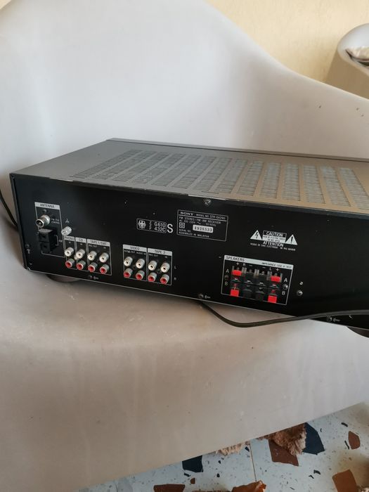 Sony Statie si Fm GX-290