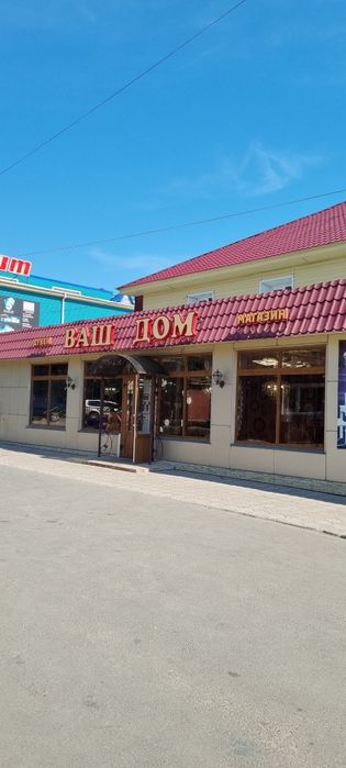 Аренда торговой площади в действующем магазине