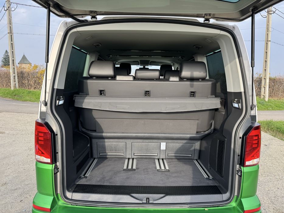 VW MULTIVAN 2.0tdi 200cp euro6 fab. 2020 7locuri Dsg