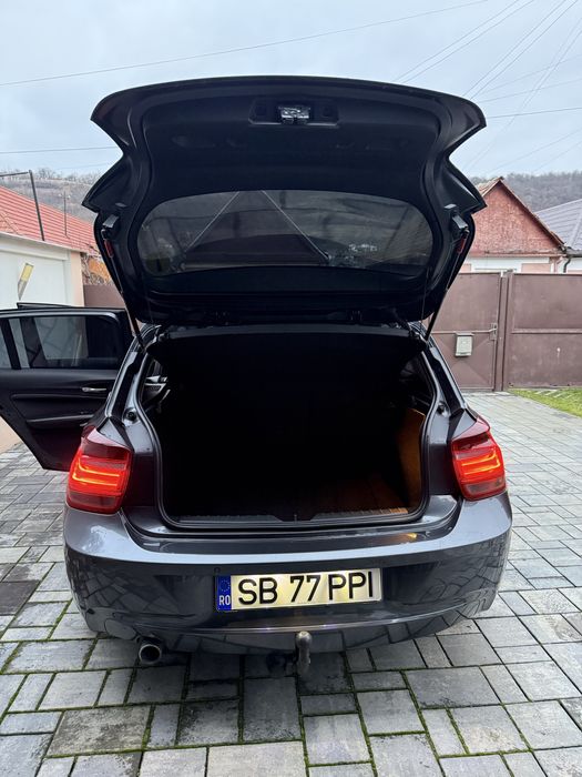 BMW Seria 1 F20 – 118d, 2012 – Automata