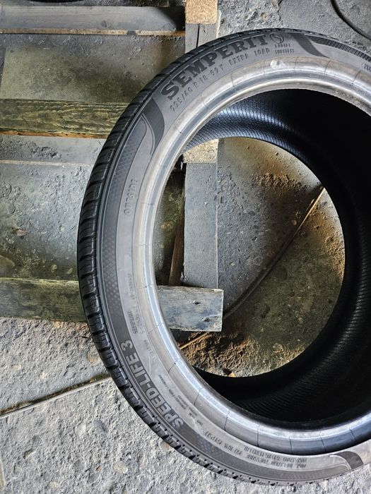 1 anvelopa vara 225 40 18 Semperit 2024 7.4mm