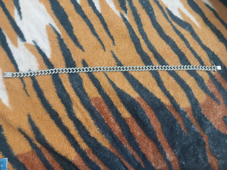 Colier Cuban ice Concept 50cm