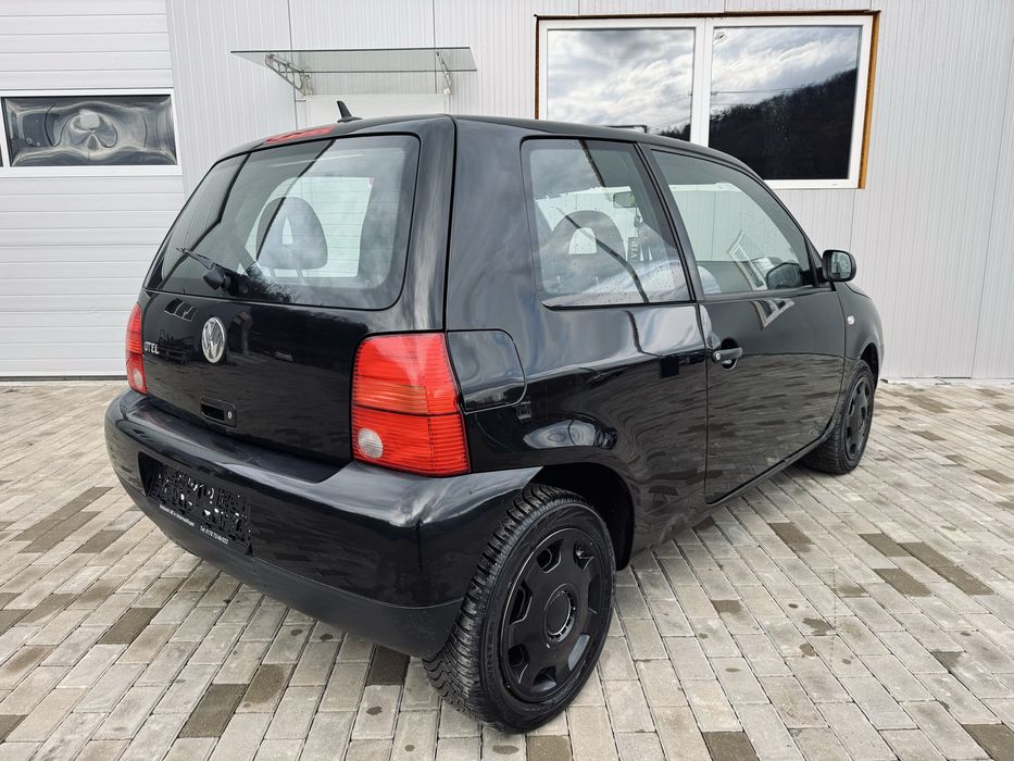 VW Lupo 1.4 MPI 2002