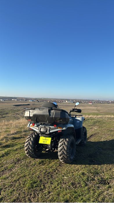 GOES 500L by CF Moto