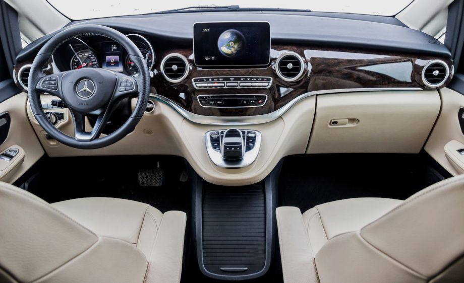 Mersades Viano Vclass v220