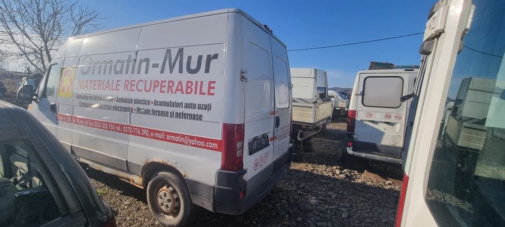 Dezmembram Citroen Jumper Fiat Ducato