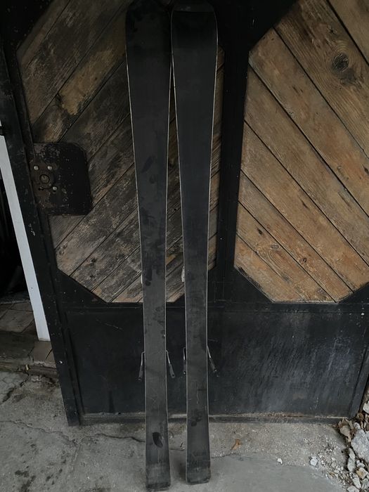 Ски Salomon X9 X-WING 166см