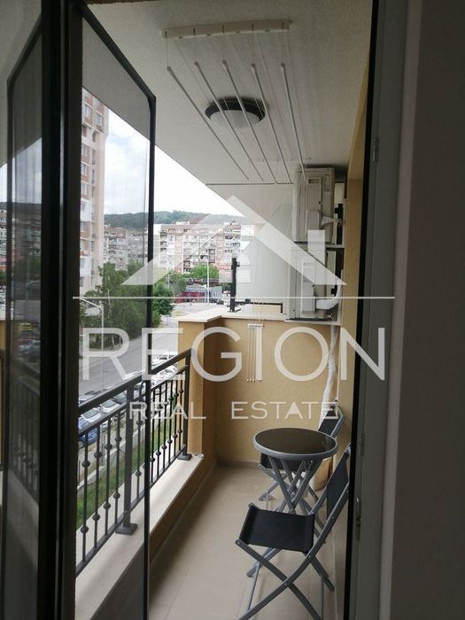 Дава се под наем Двустаен апартамент в Варна, Възраждане 1 - 72 кв.м за 612 € - Снимка #9