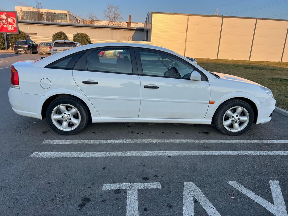 Opel Vectra C 1.9 CDTI facelift