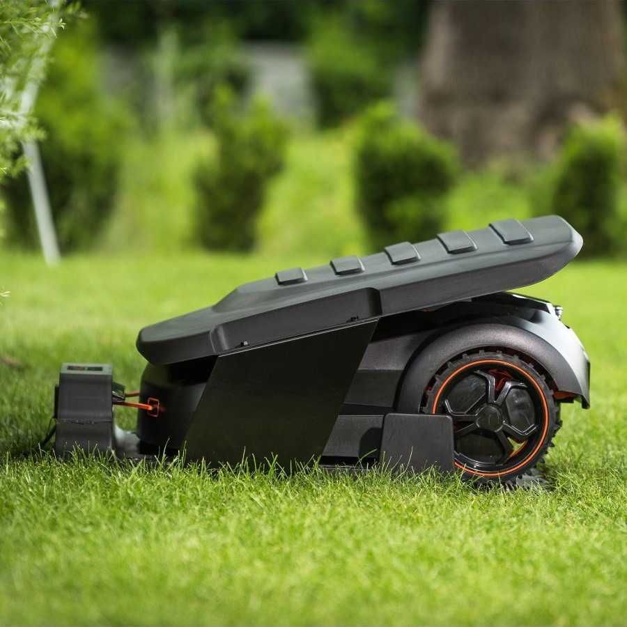 Косачка-робот NAC RLM1500G2-NG, 1500 m2
