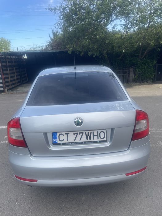 Skoda octavia 2 facelift 1.4 mpi