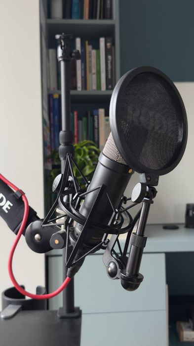 Rode NT1 5th Generation Black