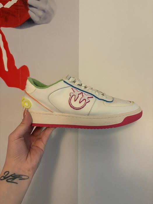 Оригинални кецове PINKO