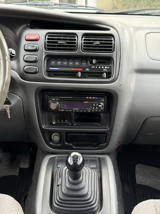 Suzuki Grand Vitara FARA RUGINA 4x4 Reductor