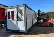 Vand containere modulare tip birou