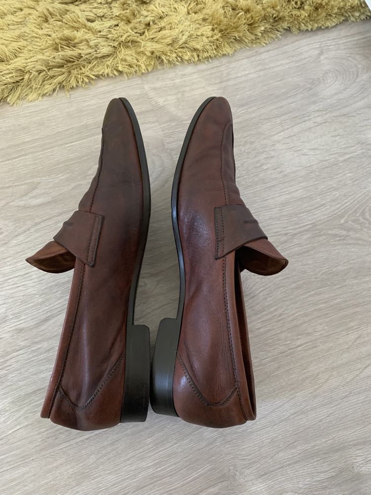 Mocasini Zara Man