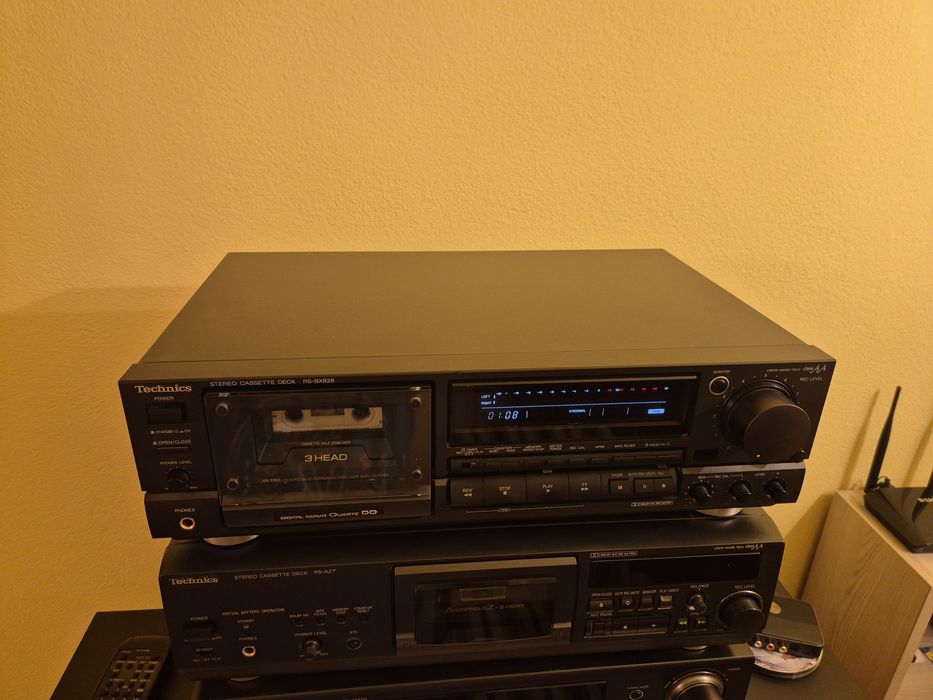 Technics RS BX828
