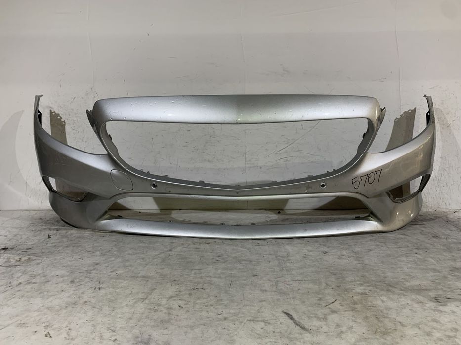 Bara fata Mercedes C-Class W205, facelift, 2018, 2019, 2020, 2021, cod origine OE A2058851101.