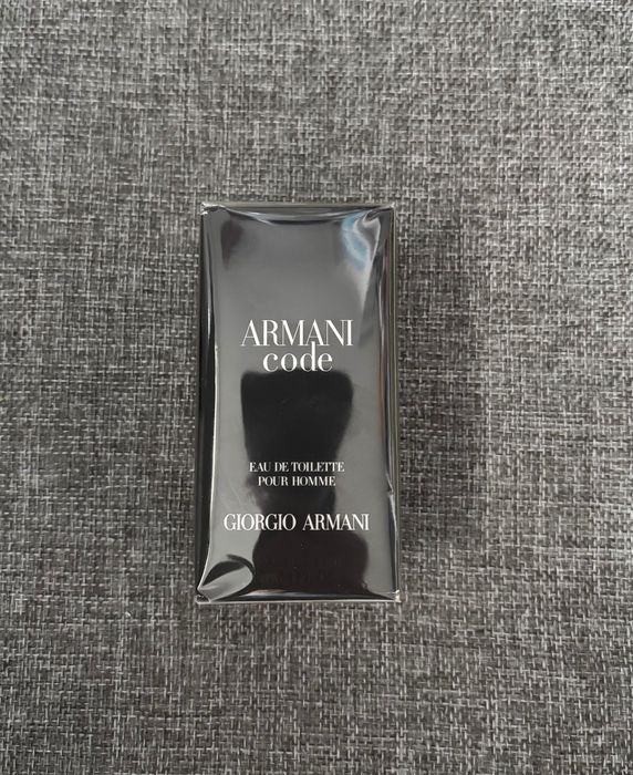 Armani code парфюм
