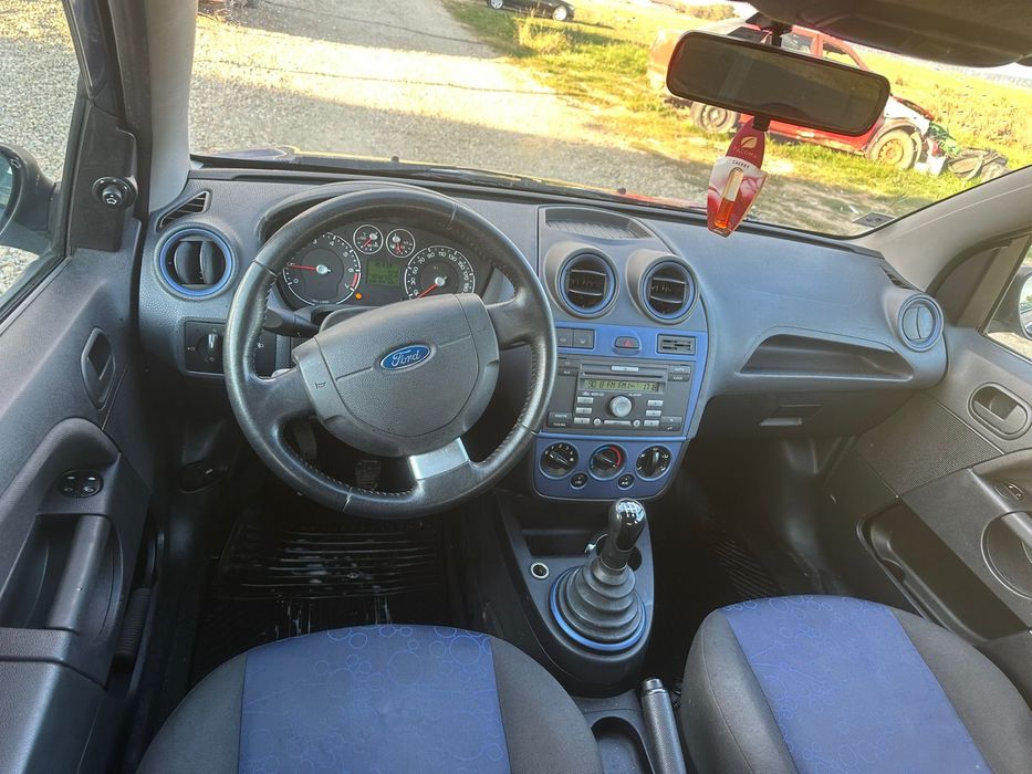 Ford Fiesta 2008
