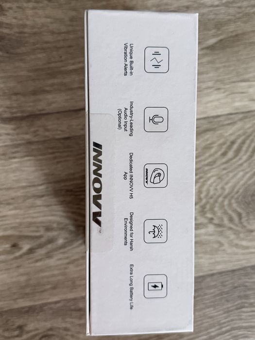 Camera motocicleta INNOVV 4K +stabilization