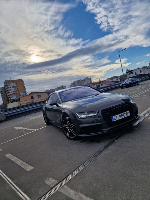 Audi A7 3.0 BiTdi Quattro Tiptronic