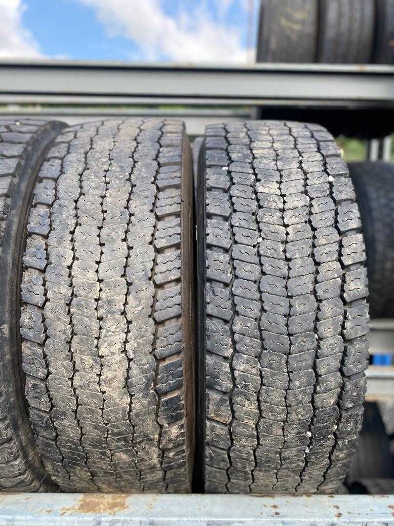 Anvelope camioane 285/70R19.5