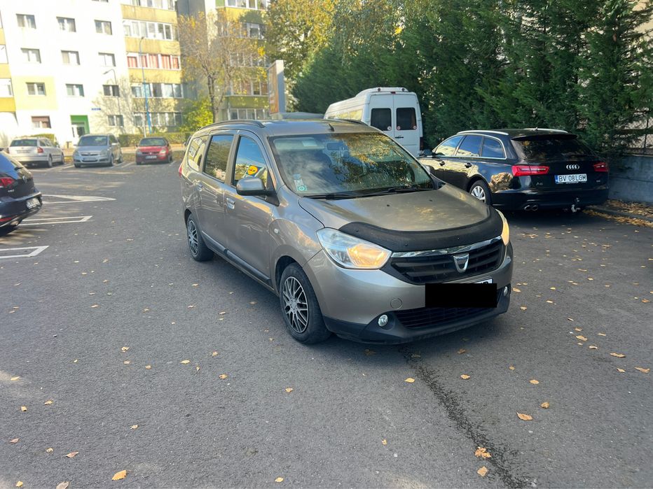 Dacia Lodgy 1.5dci