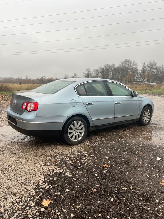VW Passat 2.0 FSI