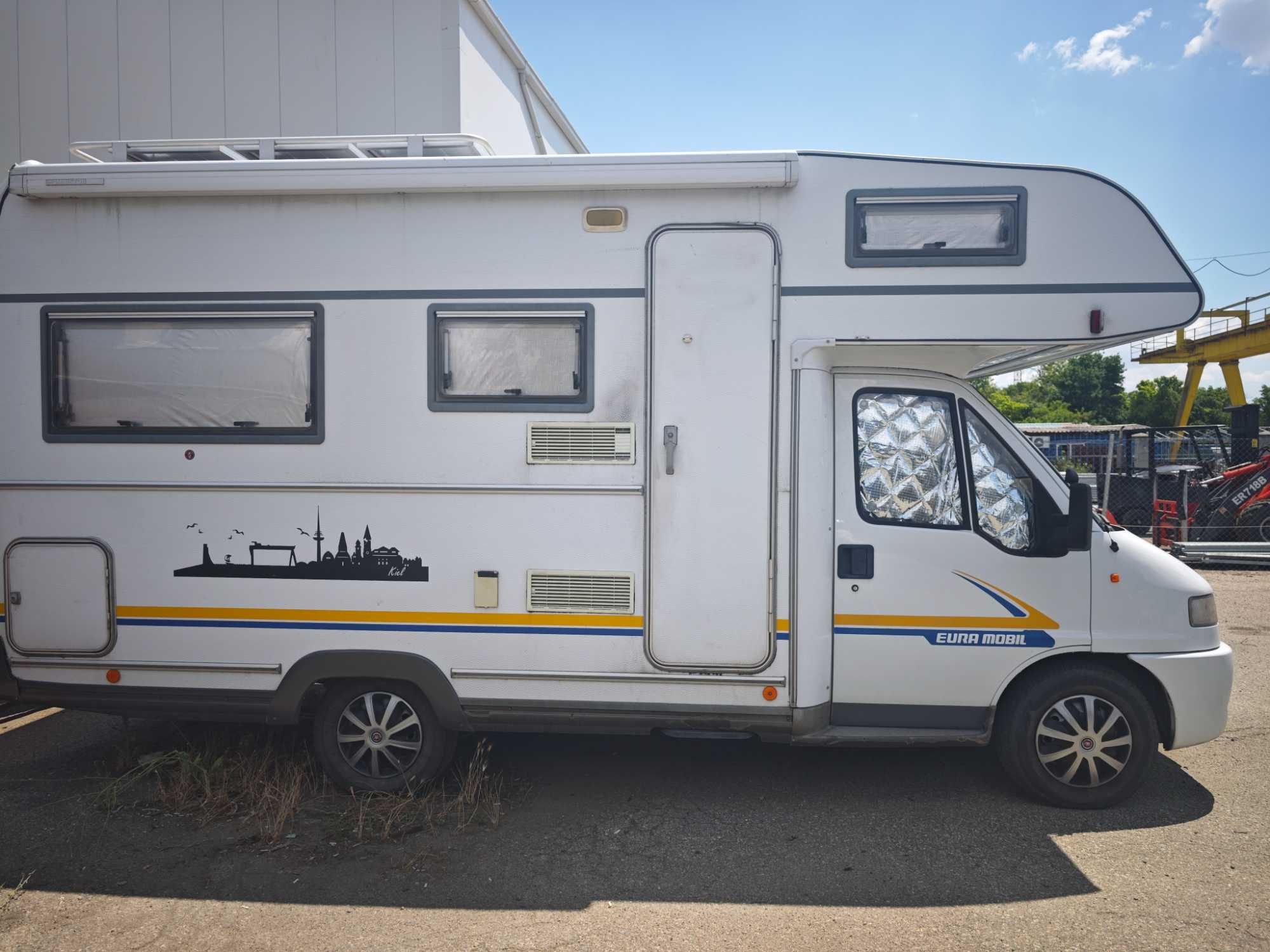 Кемпер Euromobil