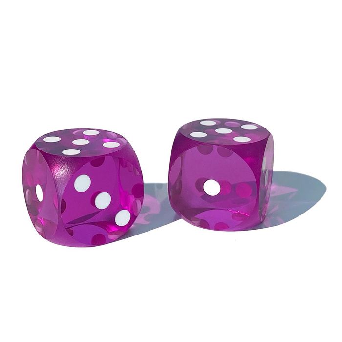 Zaruri de precizie transparente Backgammon & Barbut CustomTables.eu