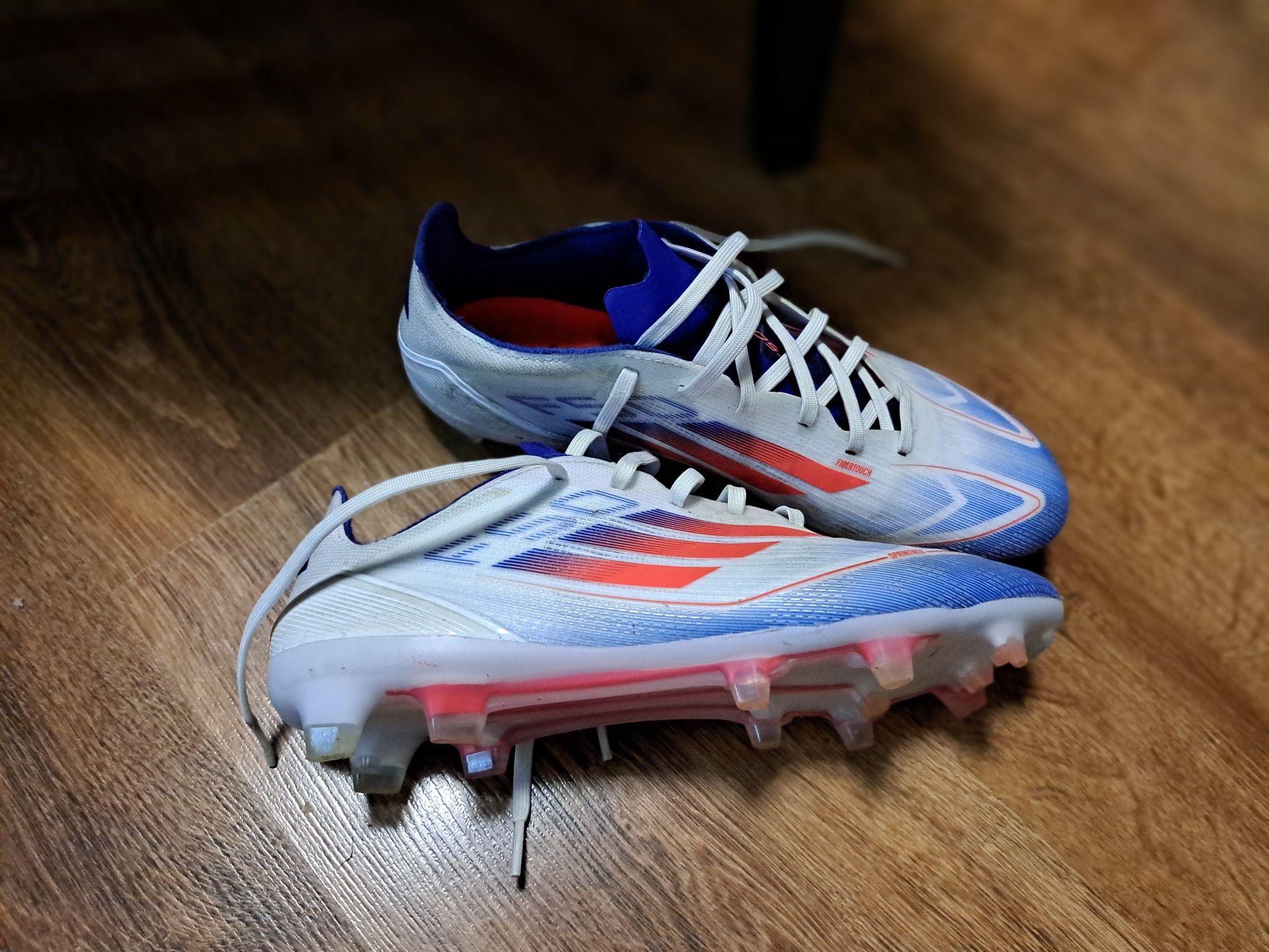 Футболни обувки Adidas F50 PRO FG номер 40 1/2