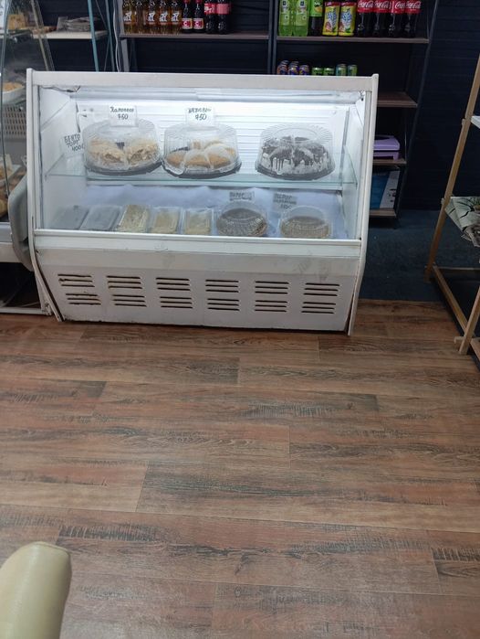 Продам морозильник
