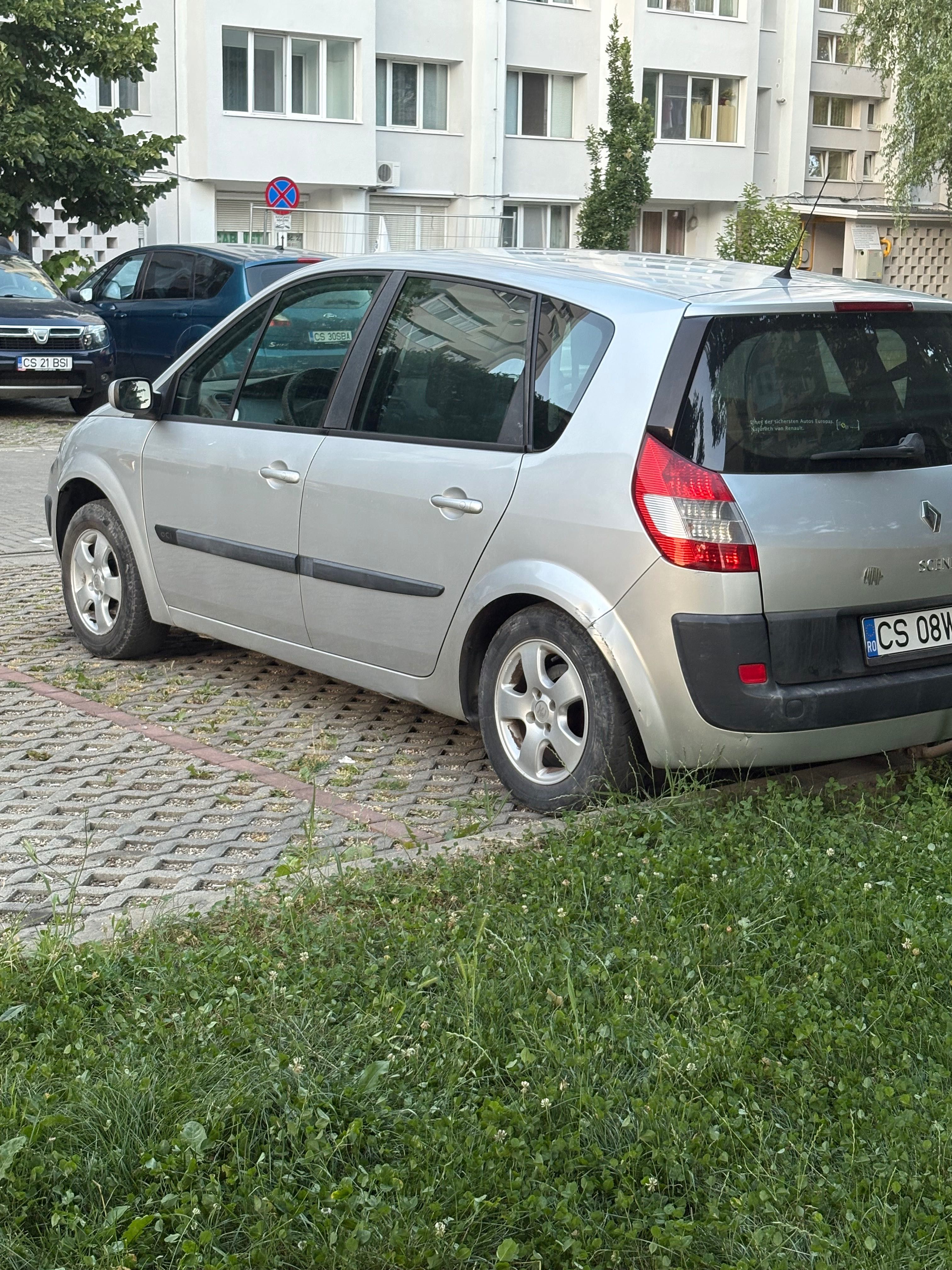 Renault Scenic 2005