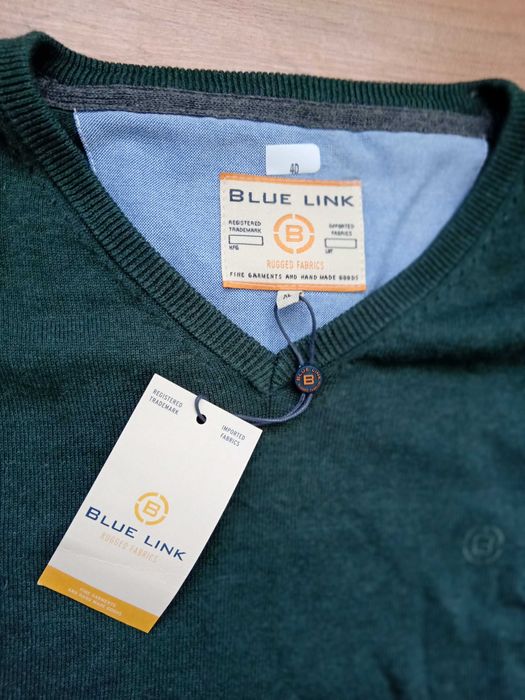 100% Вълна Merino XL пуливери