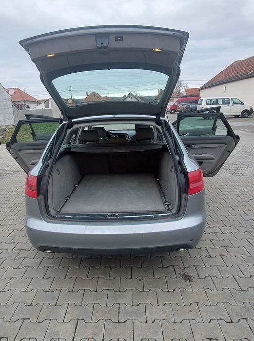 Vând Audi A6 Quattro