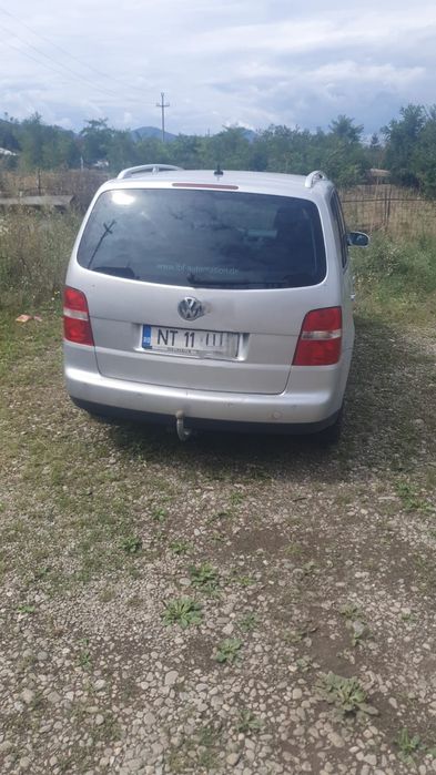 Touran 2006, 2 litri