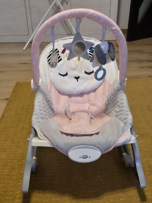 Balansoar cu vibratii