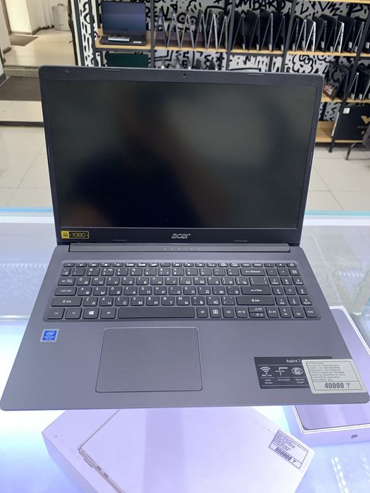 Ноутбук acer pentium n5030 4/256gb