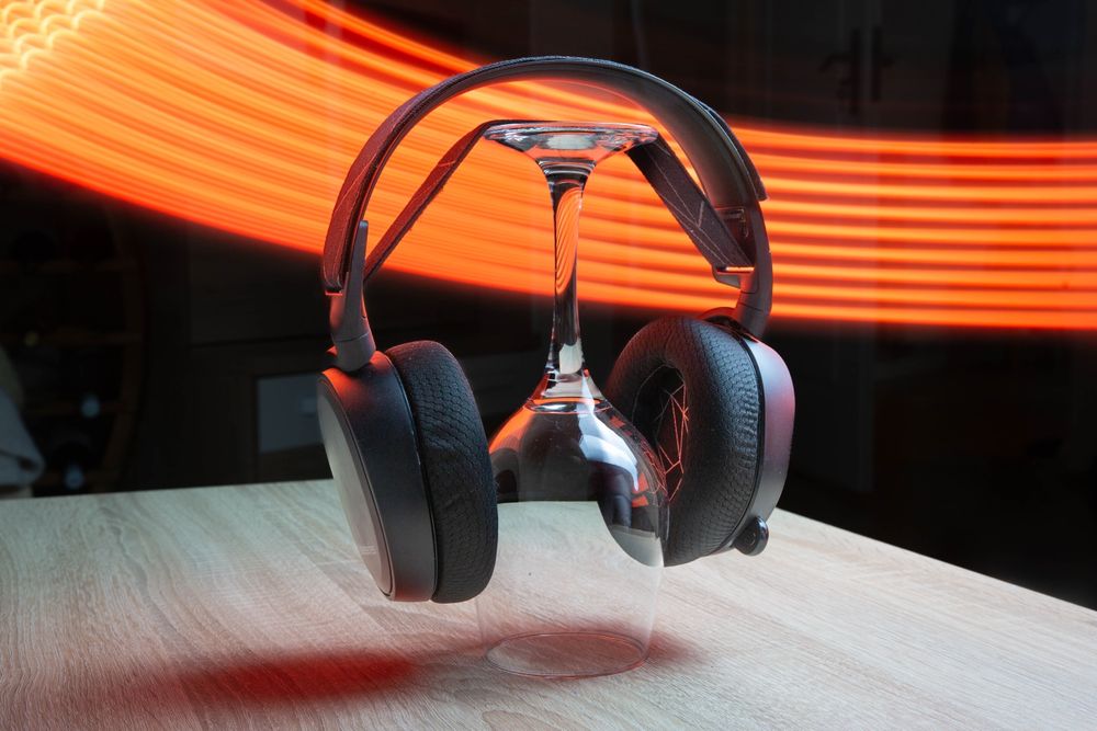 Casti gaming Steelseries arctis 7